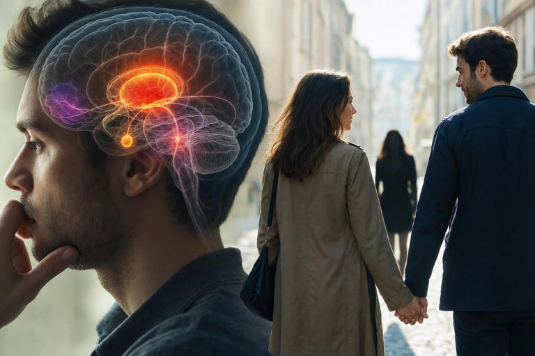 Infidélité cet effet surprenant sur le cerveau qui rend la tromperie — free download