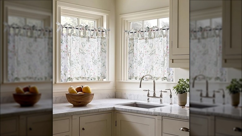 11 kitchen window treatment ideas to elevate your cooking space