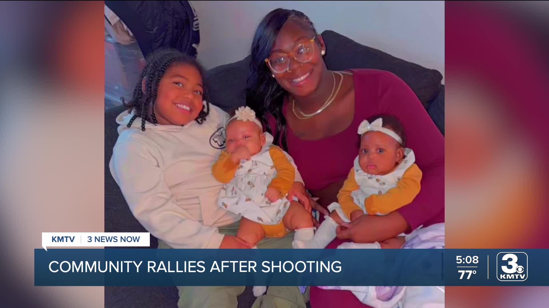 Jamise Thompson, mother of three, killed in North Omaha shooting near ...