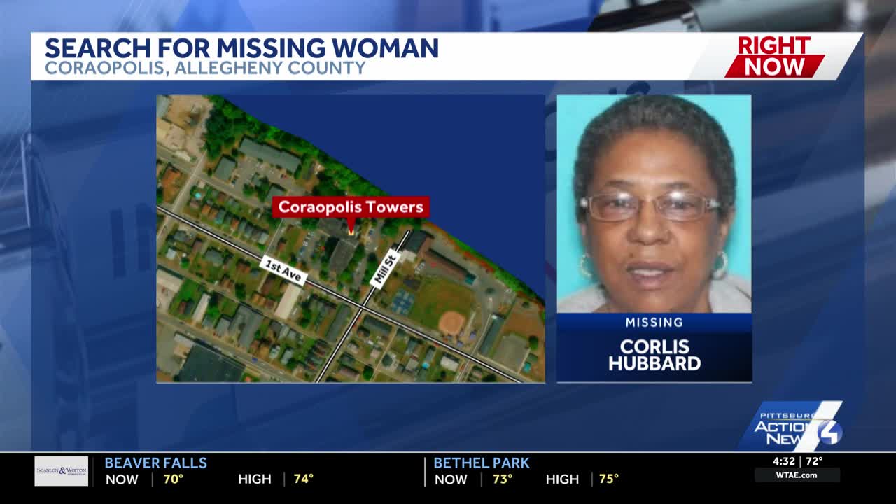 Police searching for missing woman last seen earlier this month in ...