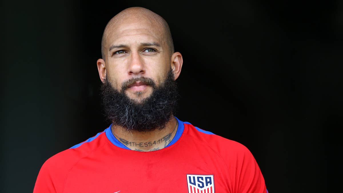 Fans bothered by Tim Howard saying it's 'impossible' for US to win ...