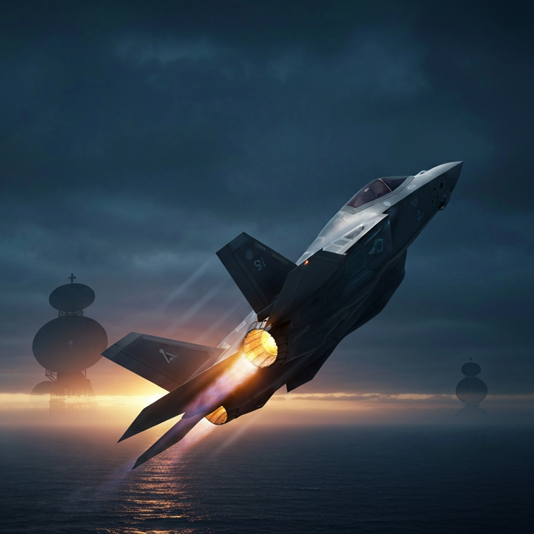 F-35A Wild Weasel: Misawa’s New SEAD Role in Pacific Airpowe