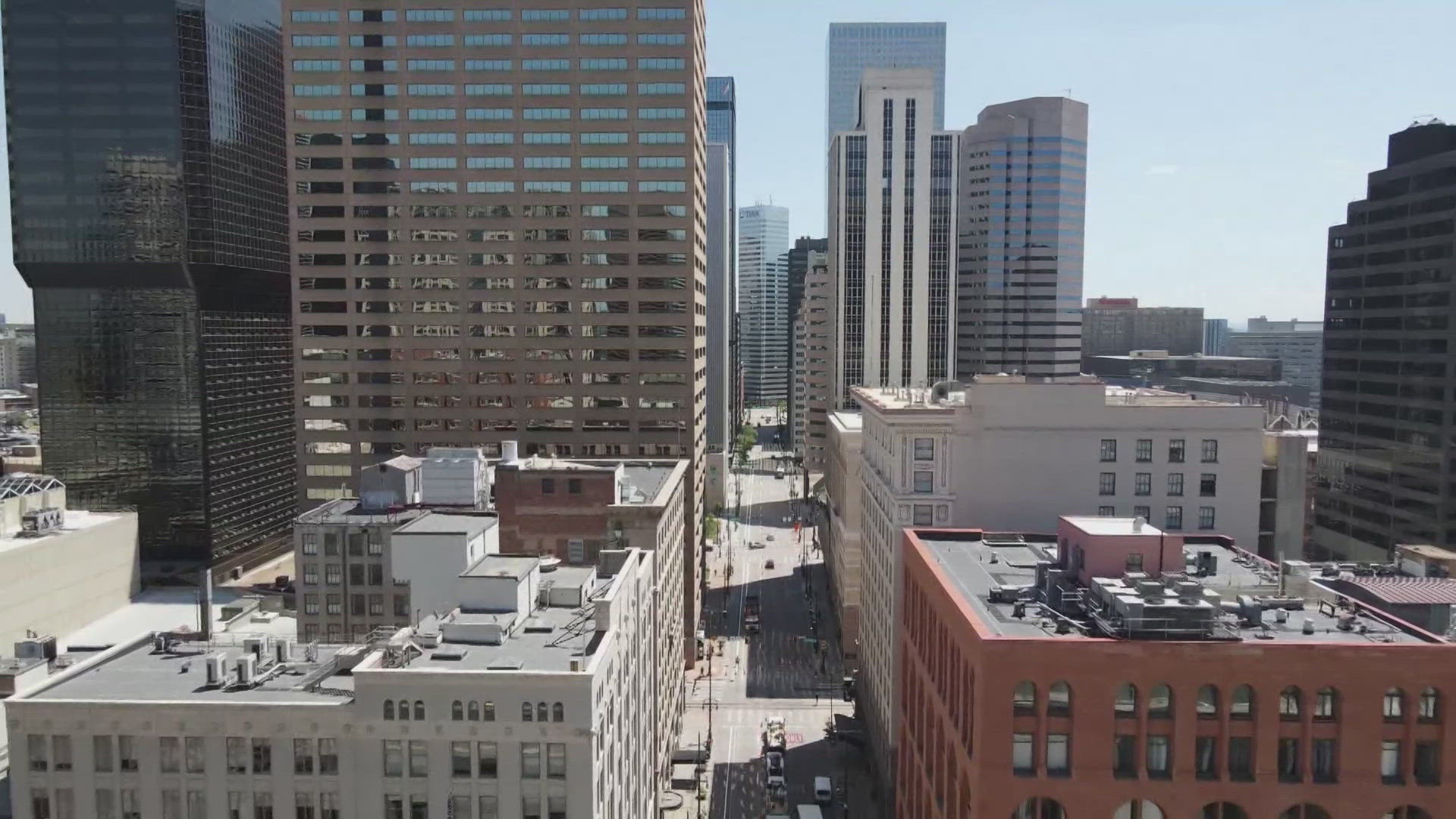 Business buzz Getting businesses back in downtown Denver office buildings — free download