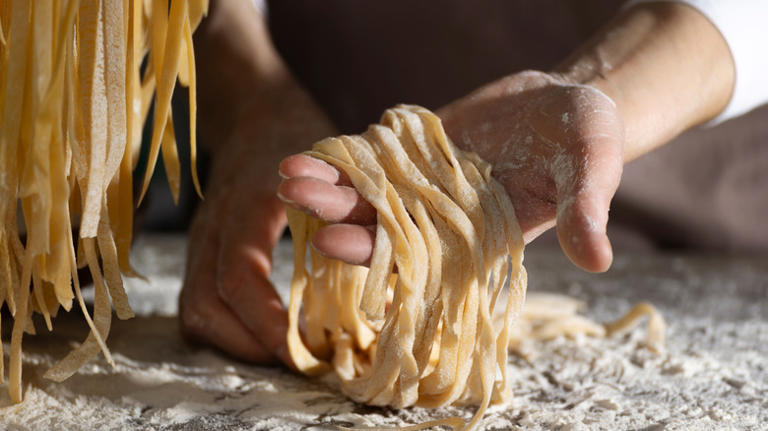 The Italian village where pasta was born