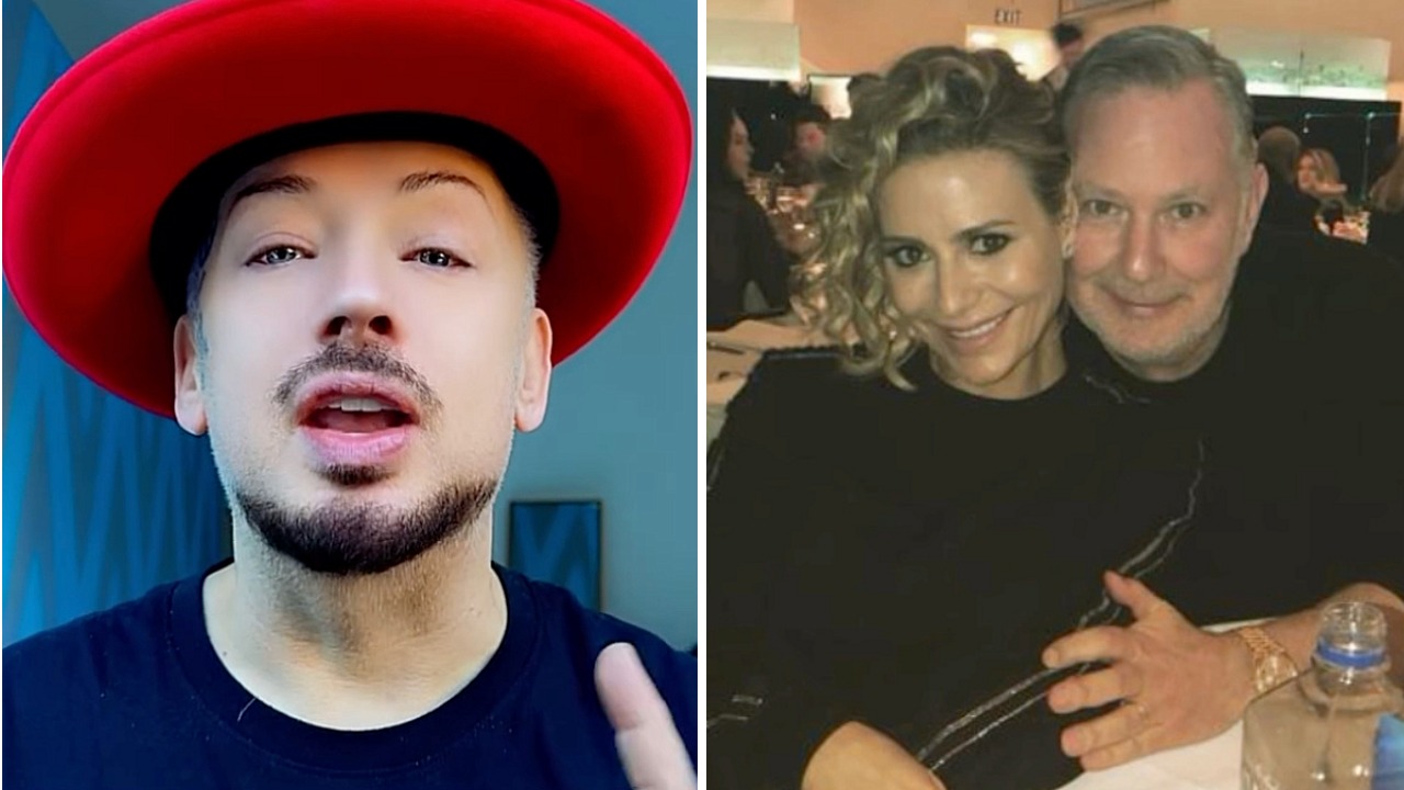 Boy George slams Dorit Kemsley’s Father’s Day dig at estranged husband ...