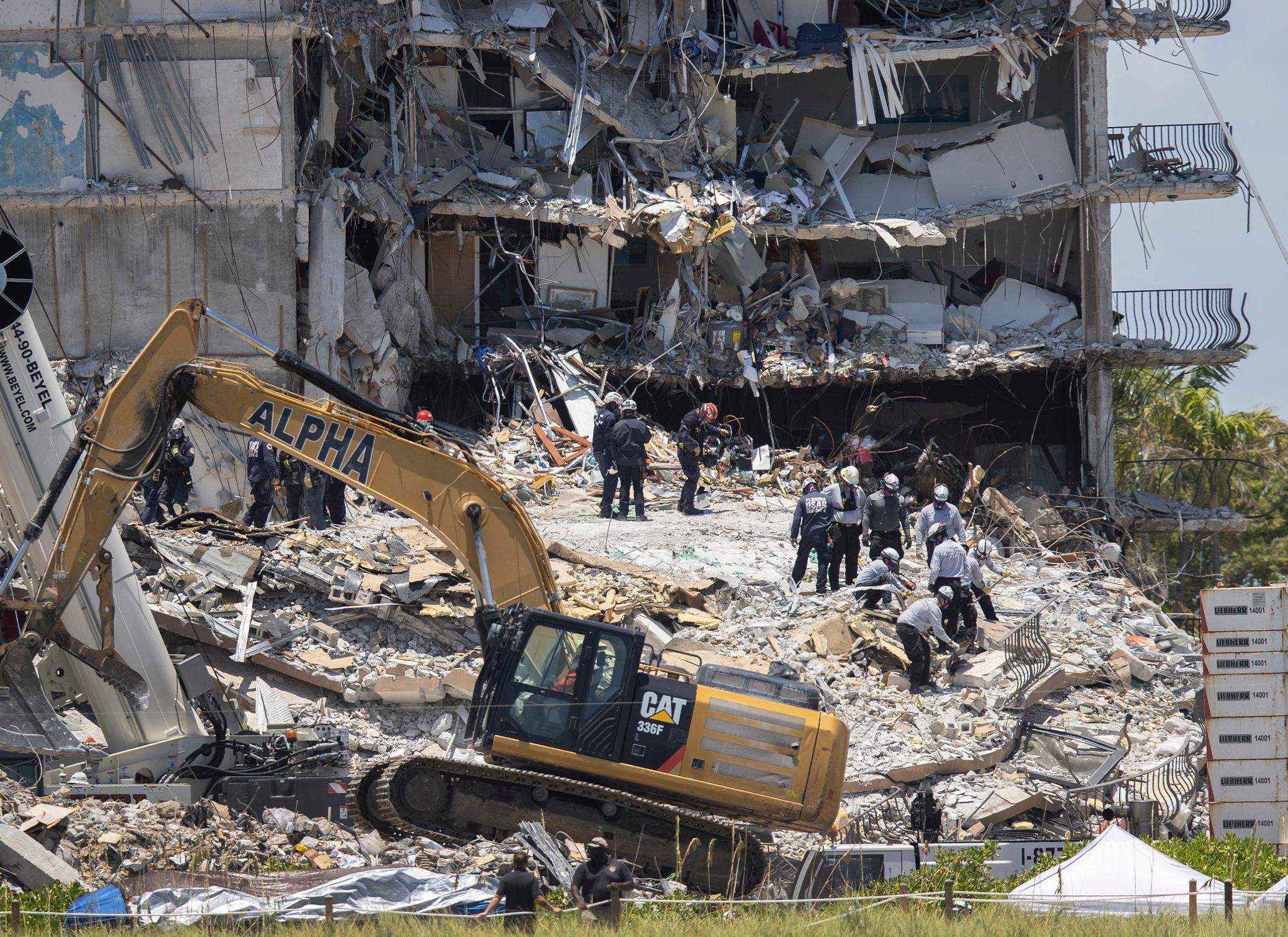 Deadliest structural failures in US history: When America's greatest ...