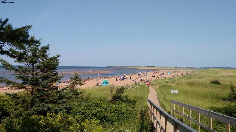 Canada's tranquil coastal park is an island escape with scenic ...