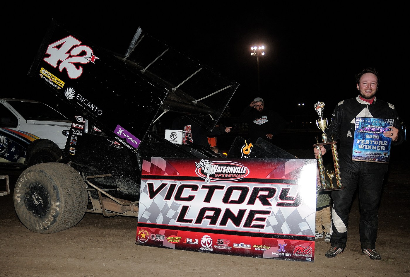 Clarksburg’s Justyn Cox claims second career SCCT win | Watsonville ...
