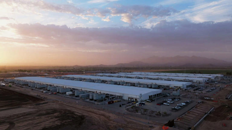 Chevron, Microsoft sign 20-year deal for Pecos data center