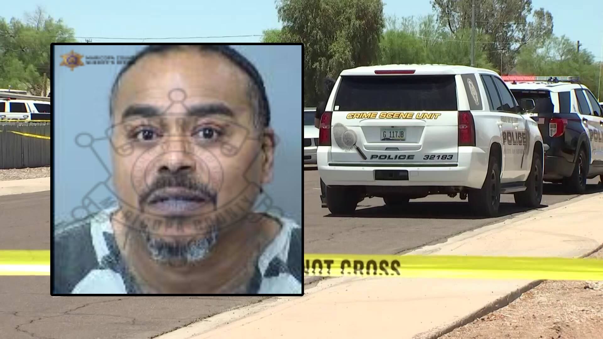 Man dies, cousin arrested after shooting outside Buckeye home