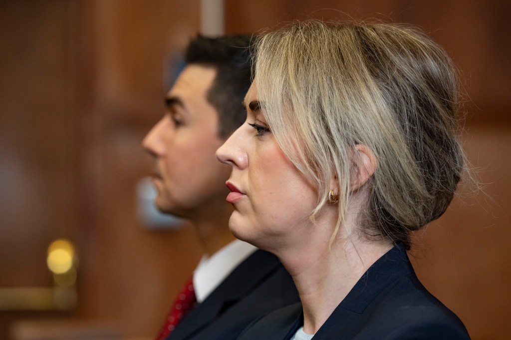 Fiancée of accused serial Boston rapist Matthew Nilo still standing by ...