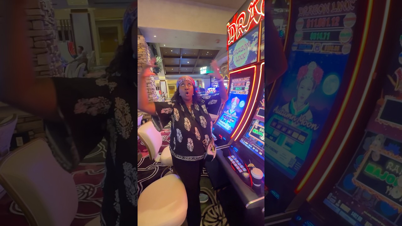 I scored a life-changing jackpot at Green Valley Ranch!