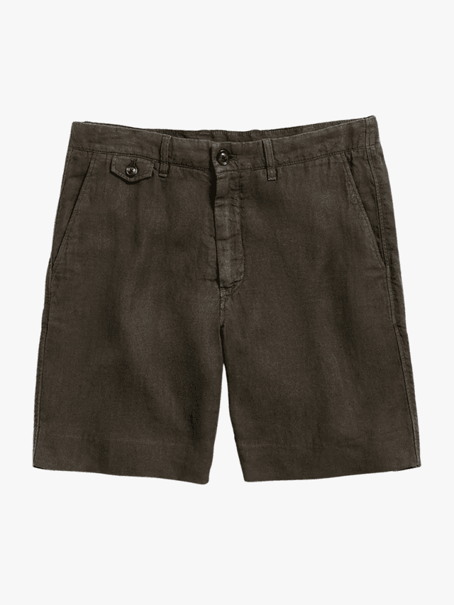 The best linen shorts cut your AC bill in half