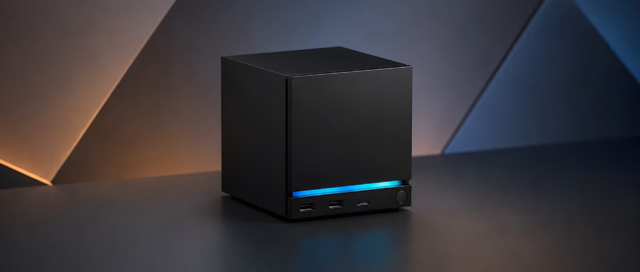 Valve te permitirá crear tu propio Steam Machine