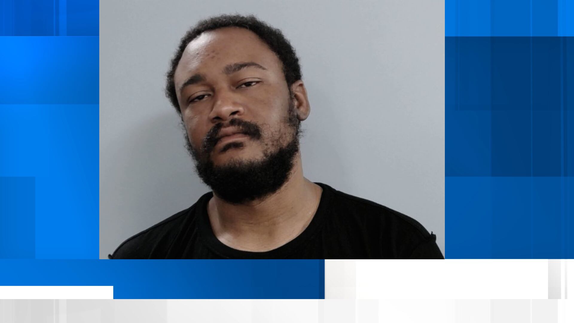 Man charged in connection with two incidents at Lexington gas station