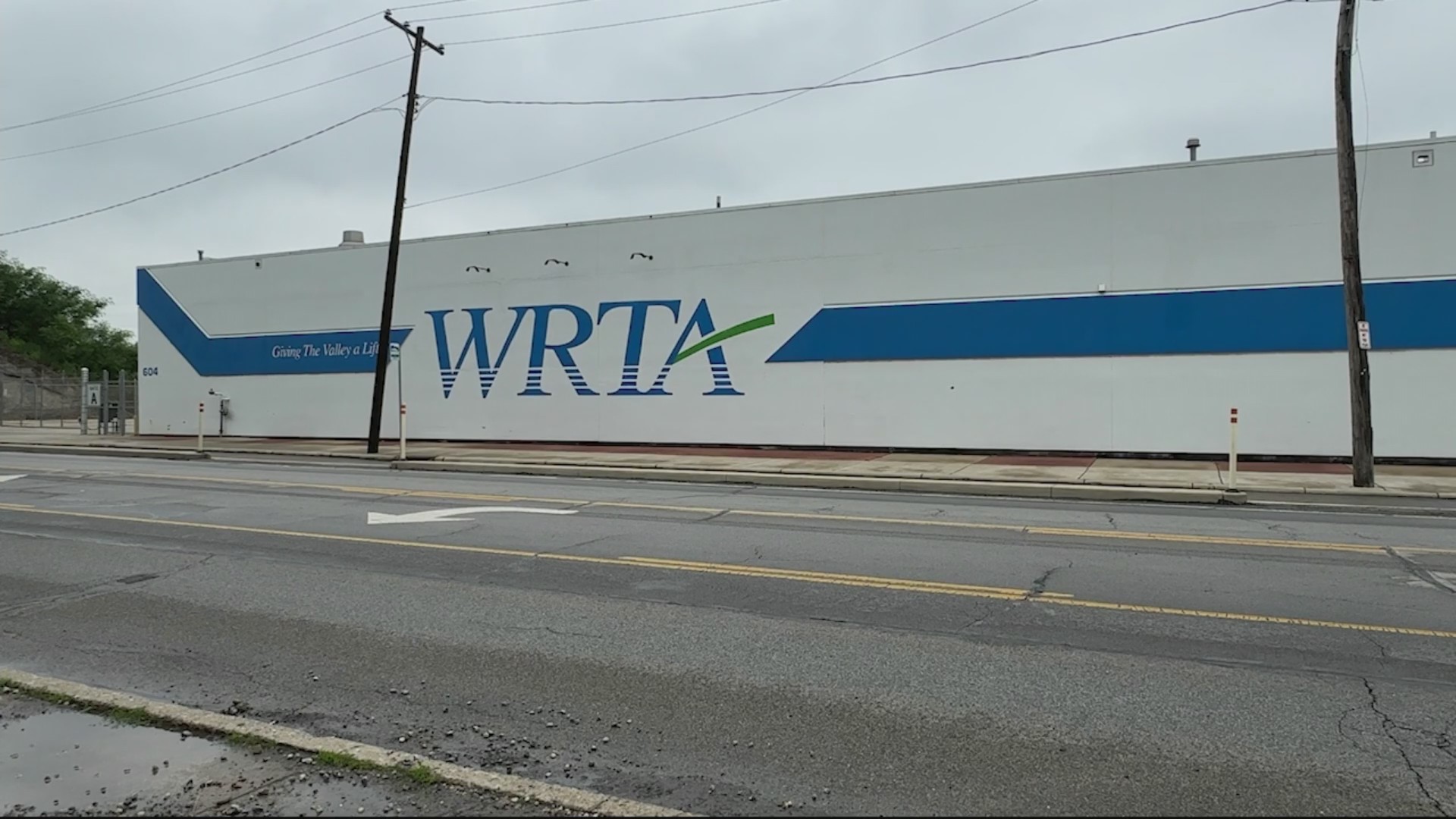 WRTA groundbreaking marks ‘bus barn’ construction