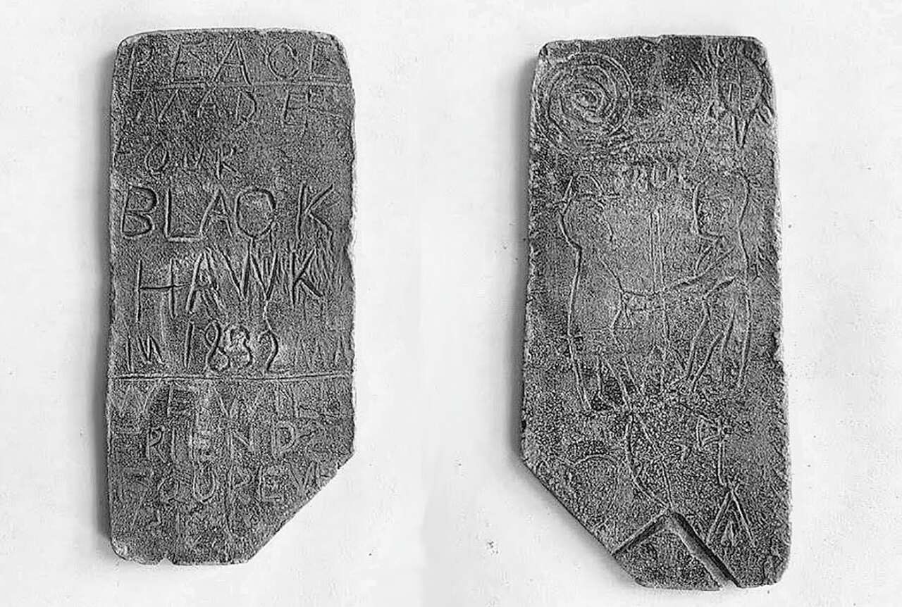 Black Hawk Tablet program will explore artifact’s history
