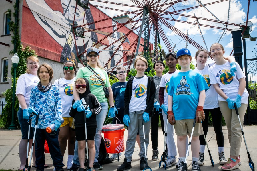 Students launch WEcycle, a summer program that tackles Fort Smith’s waste issues