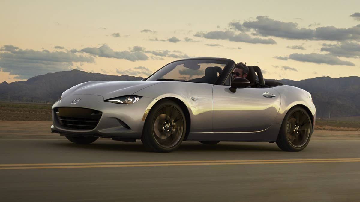 The 2026 Mazda MX-5 Miata's Simplicity Shows How Unnecessarily Over-Techy and Expensive Cars Have Become