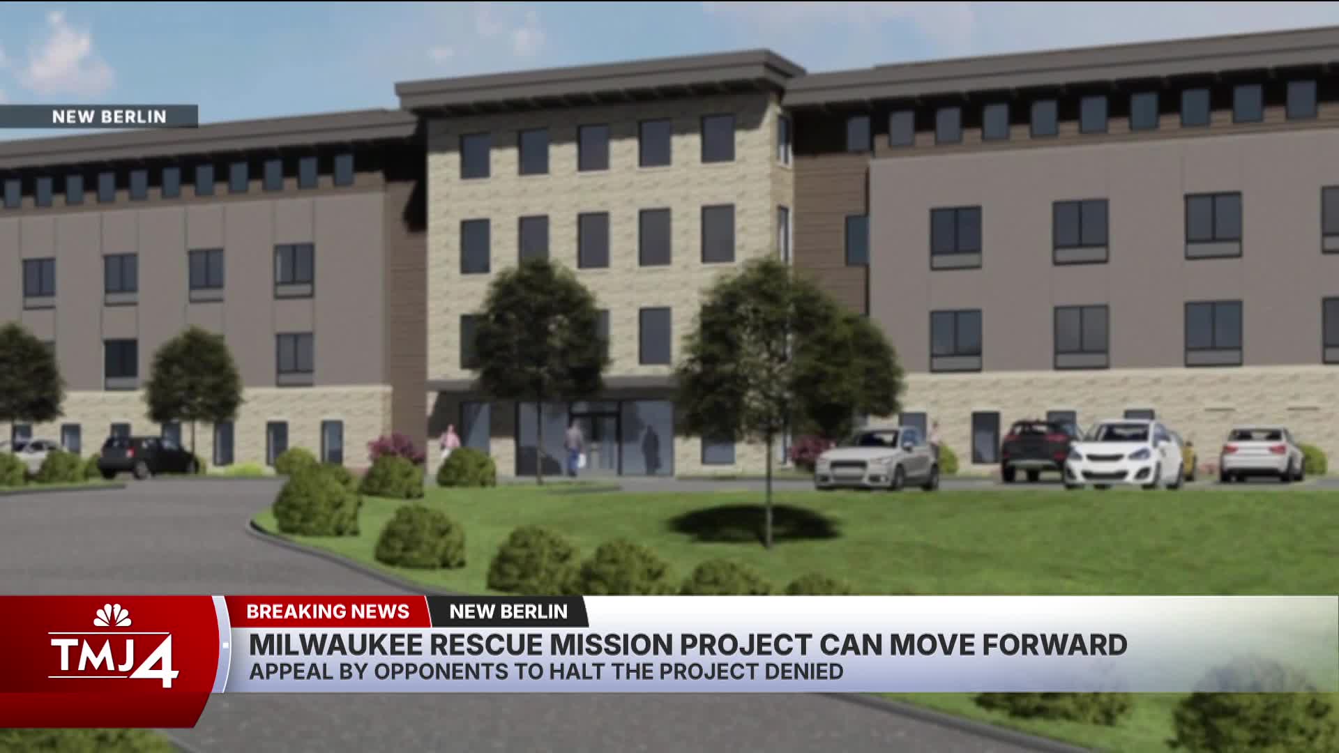 Addiction recovery center can move forward in New Berlin