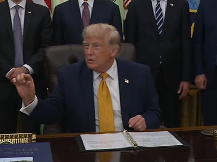 Trump: 