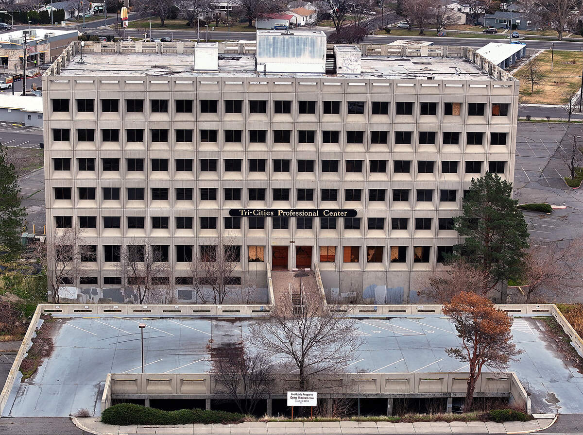Richland spends $7M on long-vacant building. $50M remodel comes next