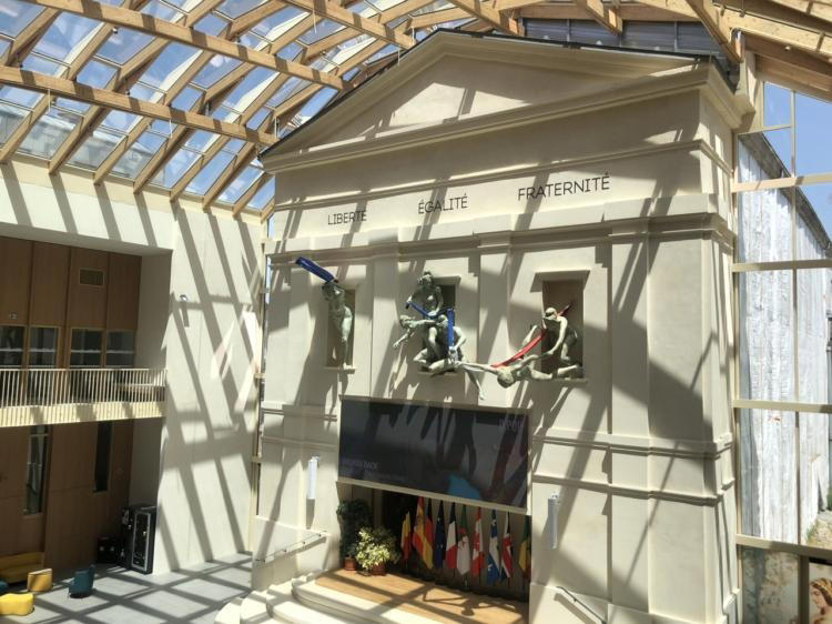 Mairie réagencée, gare modernisée, places remodelées… Comment ces ...