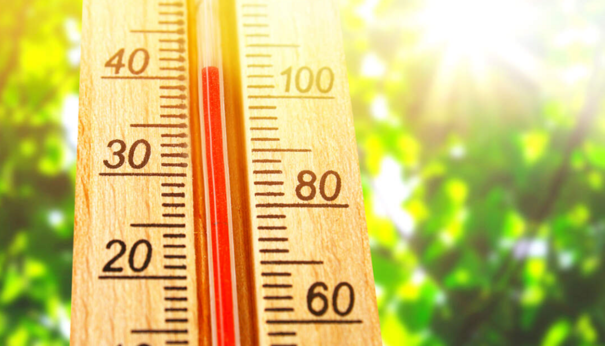 How long will the heat last in Tacoma? NWS says not much longer
