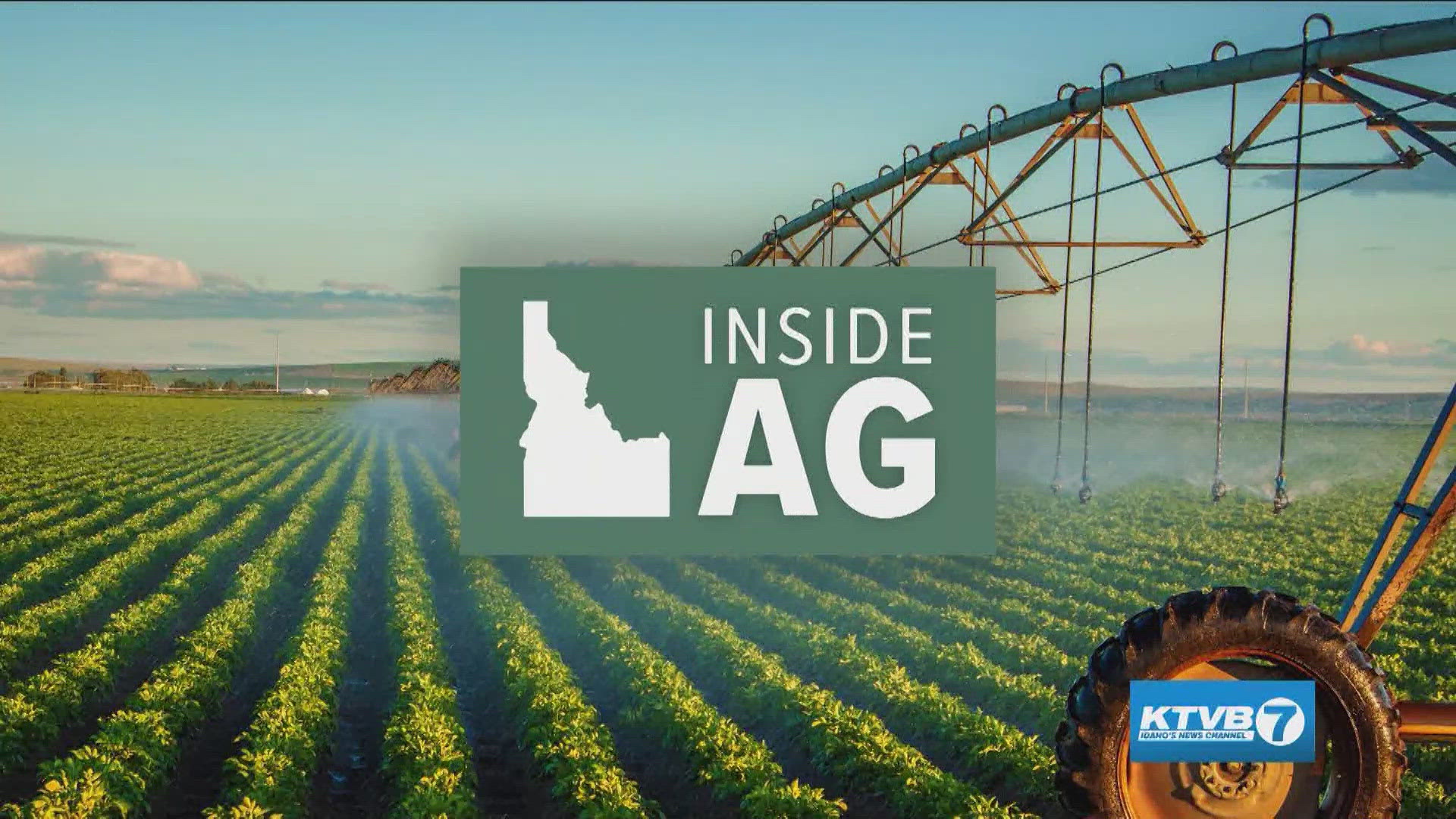 Inside Ag: Dealing with drought | KTVB special