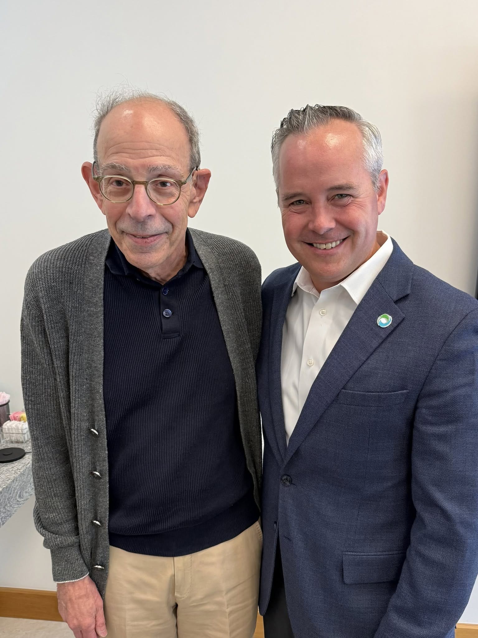 Wallside Windows co-owner gives another $20M to Corewell Health