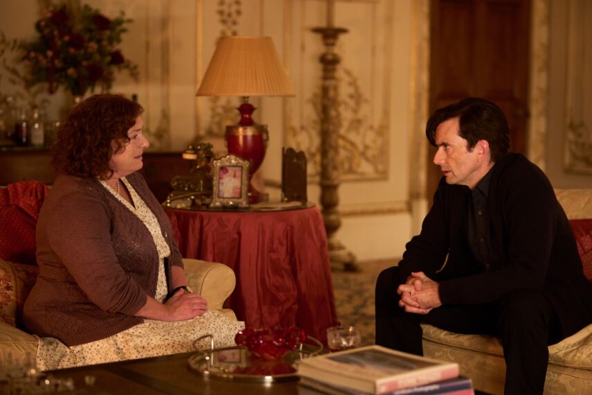 What to expect from Tony’s grief after Monica’s death when ‘Rivals’ returns