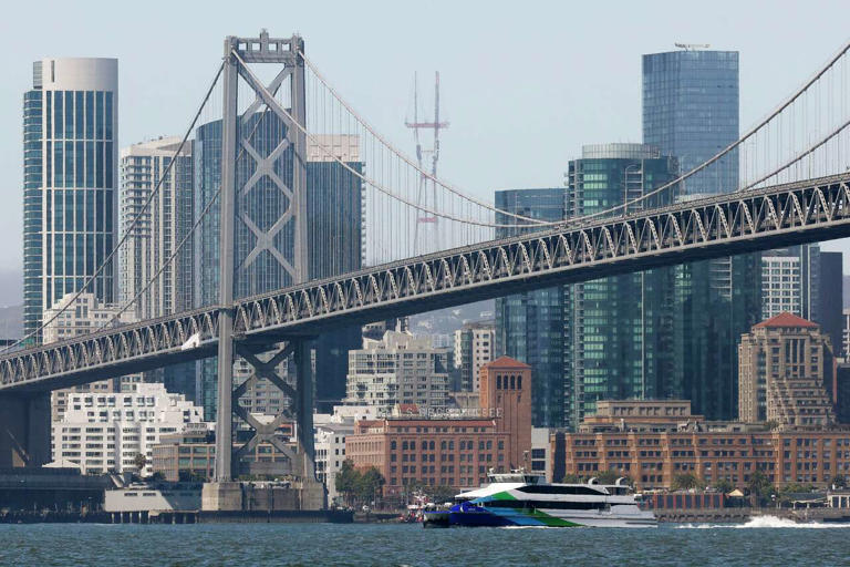 Bay Area's first week of summer starts with a familiar weather pattern