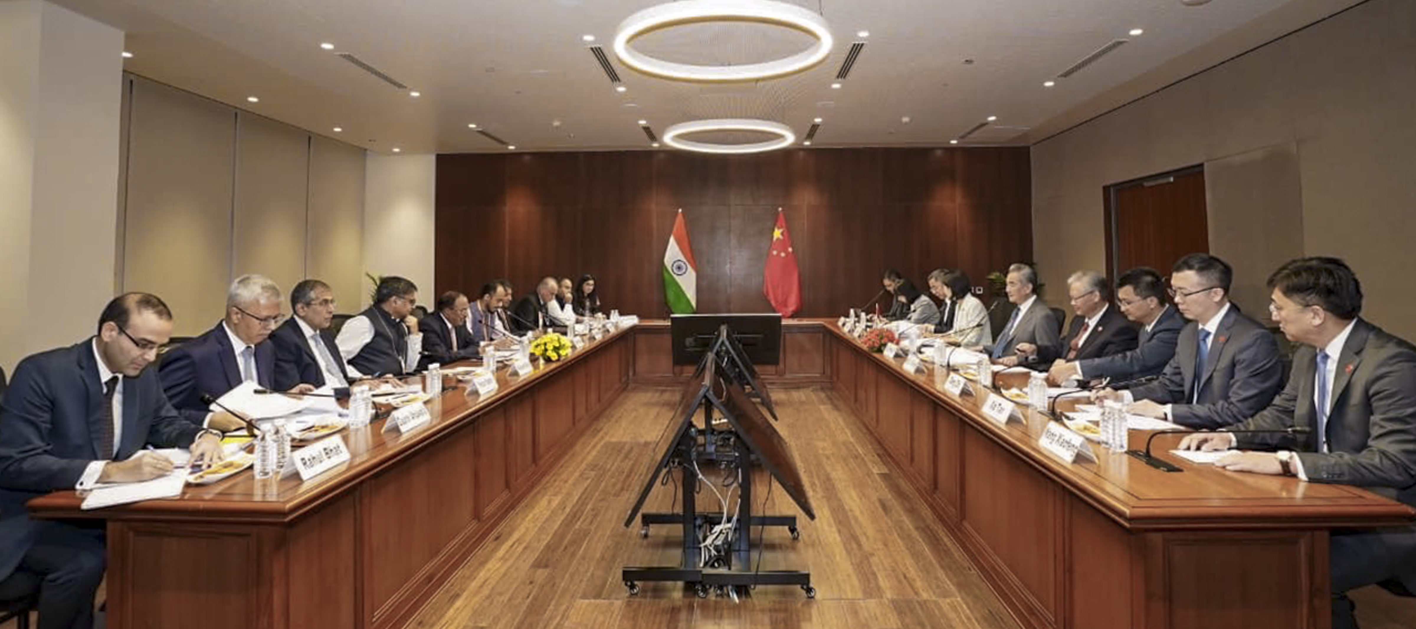 'Imperative' for India and China to respect each other's core interests ...