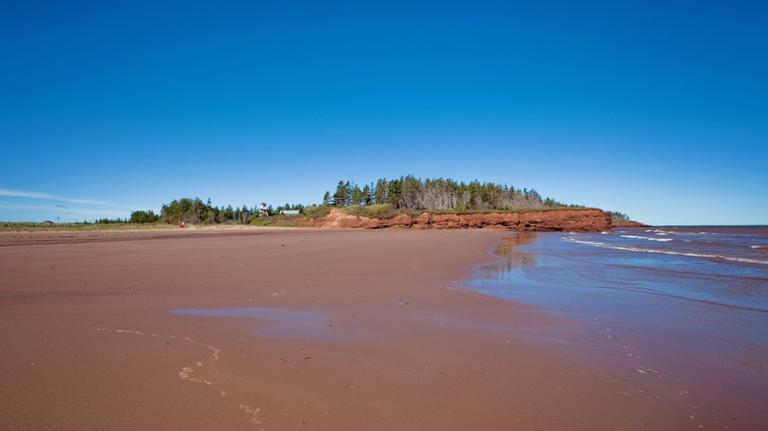 Canada's tranquil coastal park is an island escape with scenic ...