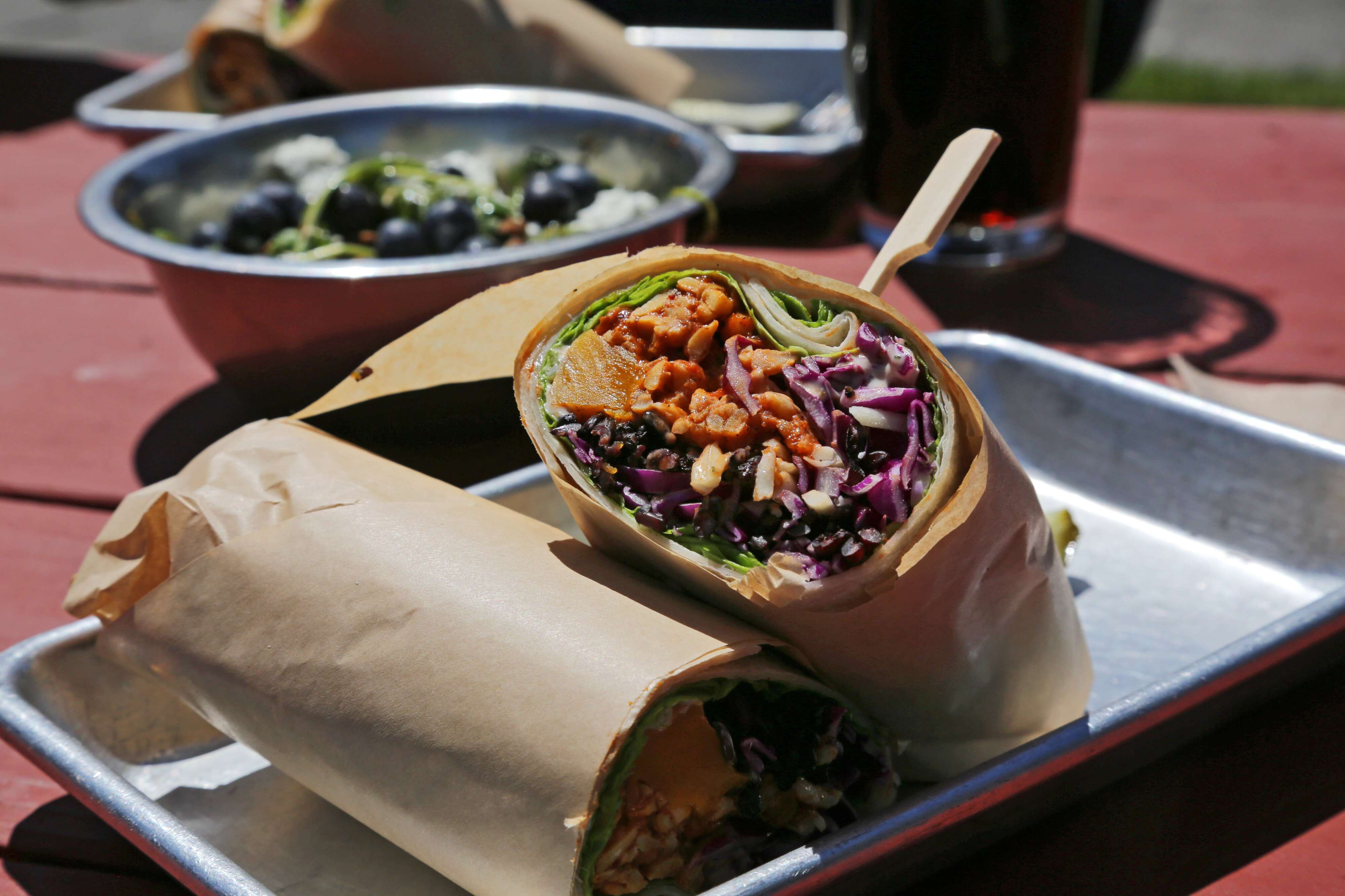 Food carts are redefining dining in this central Oregon town. Here are ...