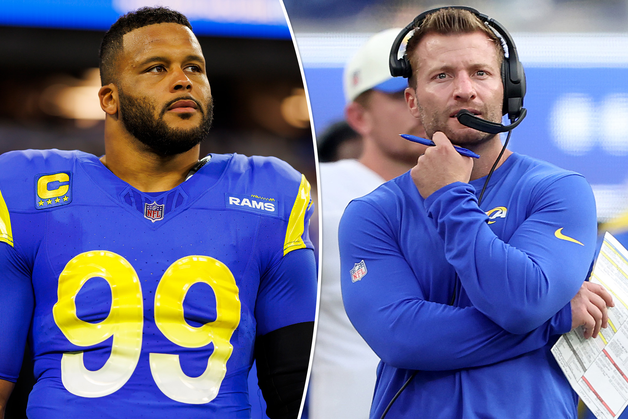 Aaron Donald has multiple return timelines despite Adam Schefter’s ...