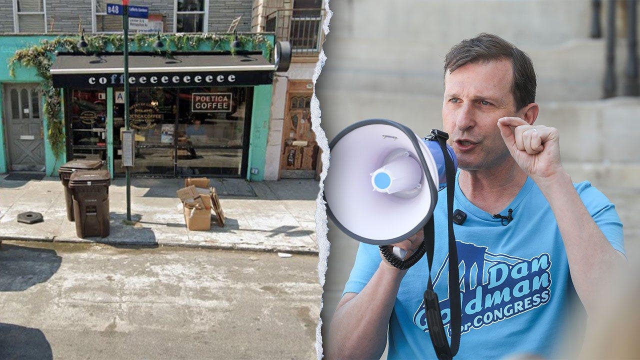 DOJ Investigates Brooklyn Coffee Shop Amid Tax and Health Concerns
