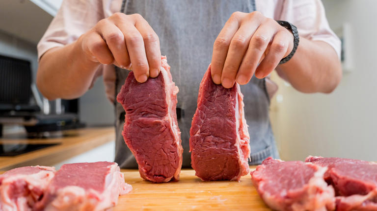 What's the actual difference between beef and veal?