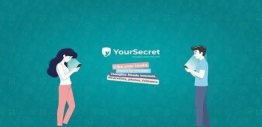YourSecret introduces match by mindset, not profiles