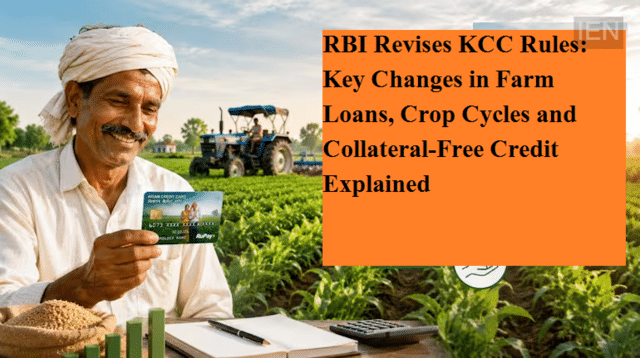RBI revises KCC rules: Key changes in farm loans, crop cycles and ...