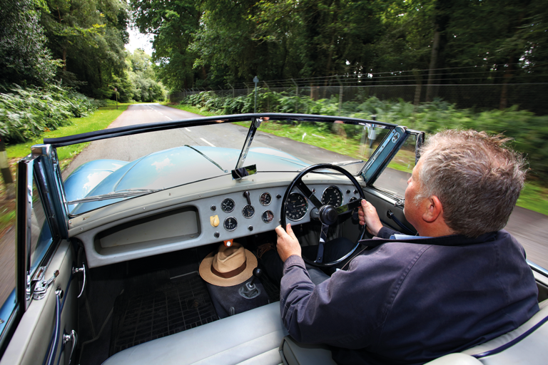 This 1-of-15 Aston Martin is where it all began