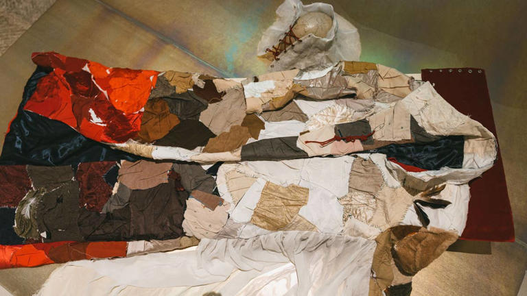 Inside 'Pathos Formulas,' IED's fashion exhibit at Pitti Uomo 110 Firenze
