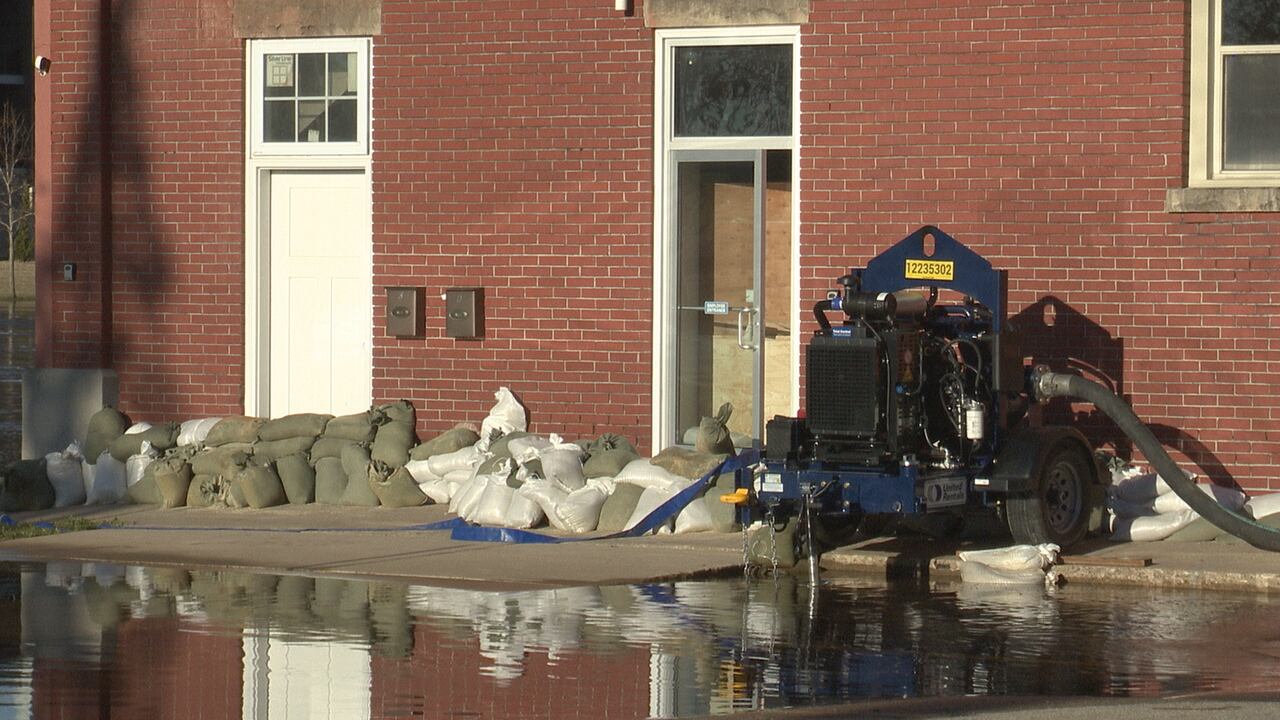 Wisconsin governor asks for rapid disaster declaration