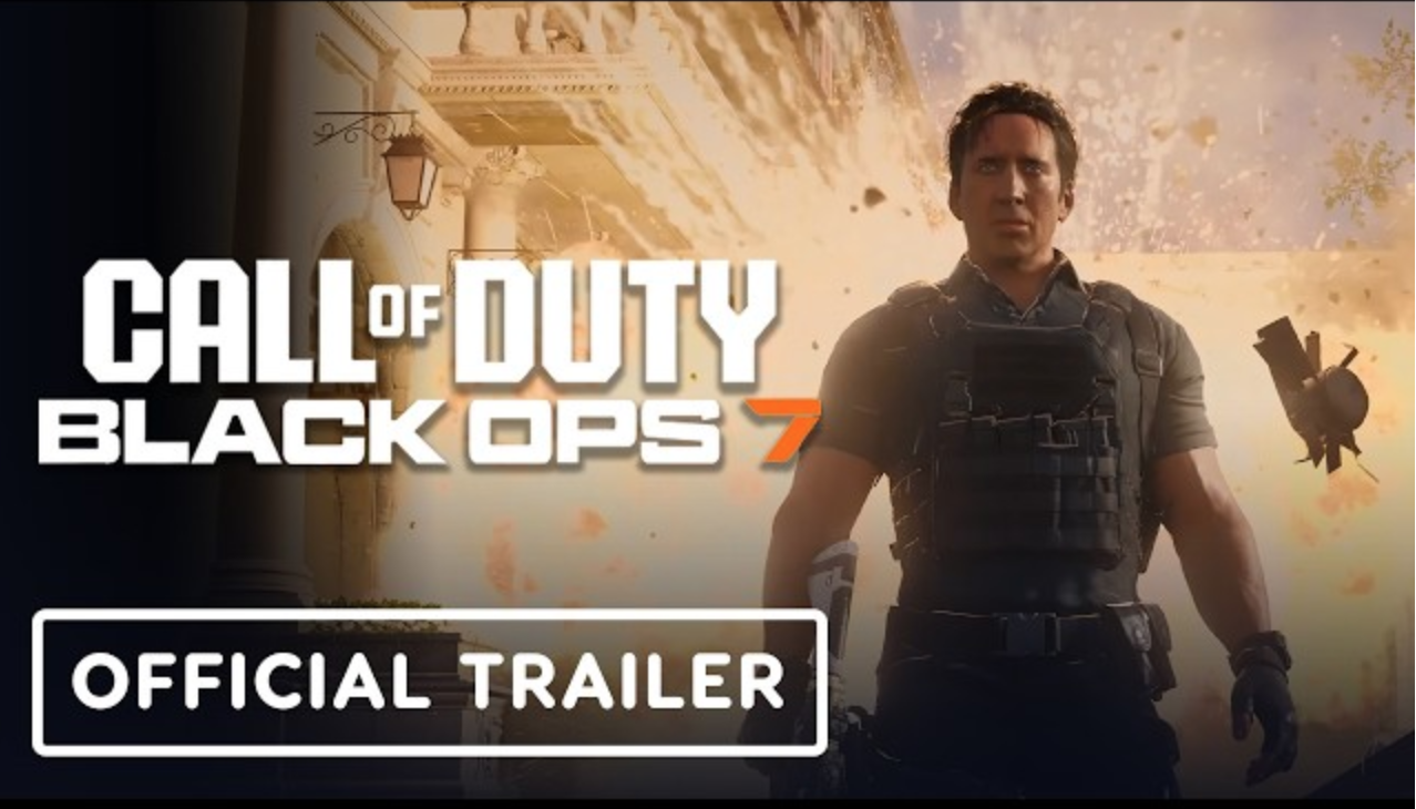 Call of Duty: Black Ops 7 | Season 4 reloaded trailer - ft. Nicholas Cage
