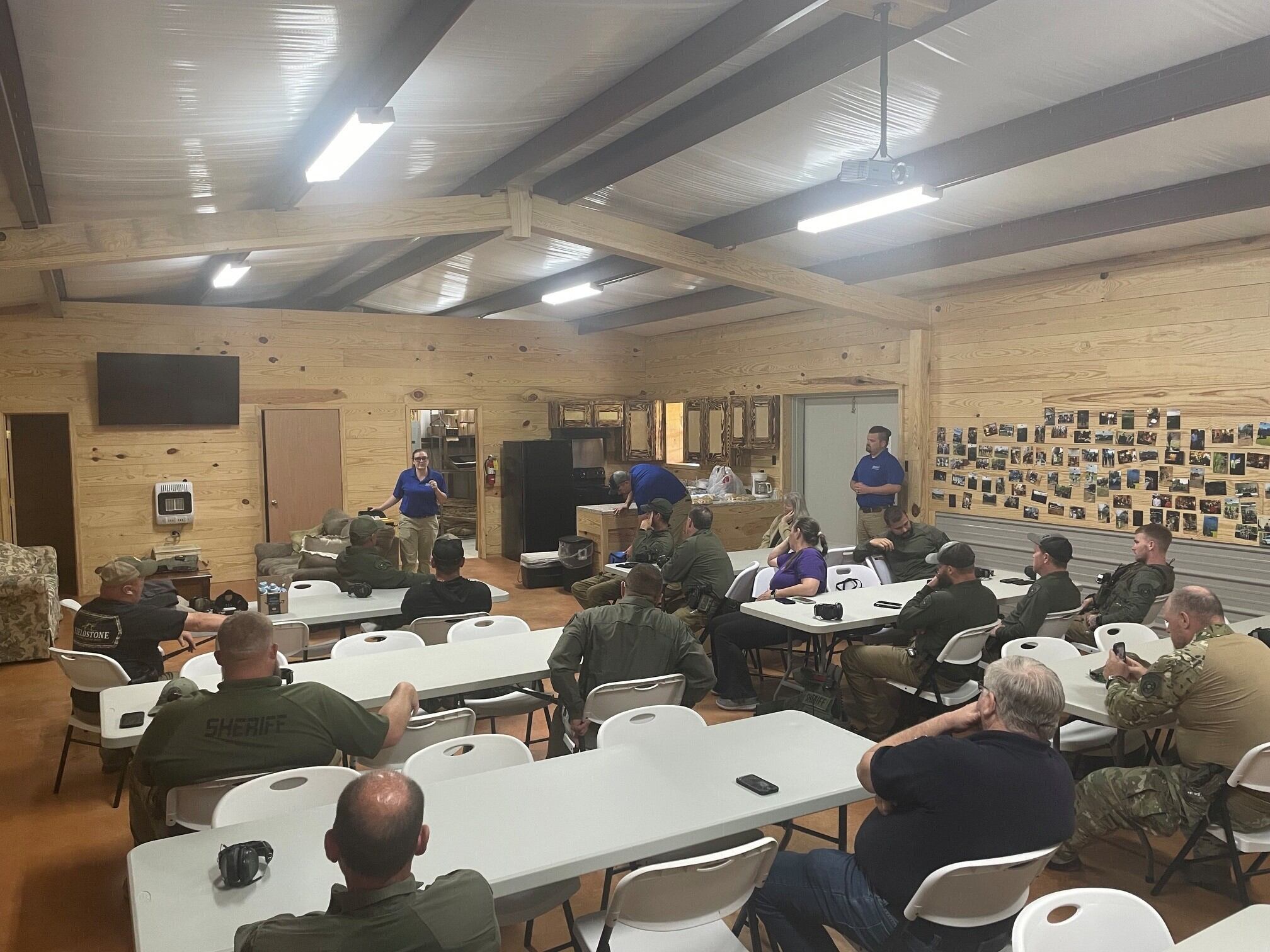 Carroll County Sheriff’s Office expands training with new facility
