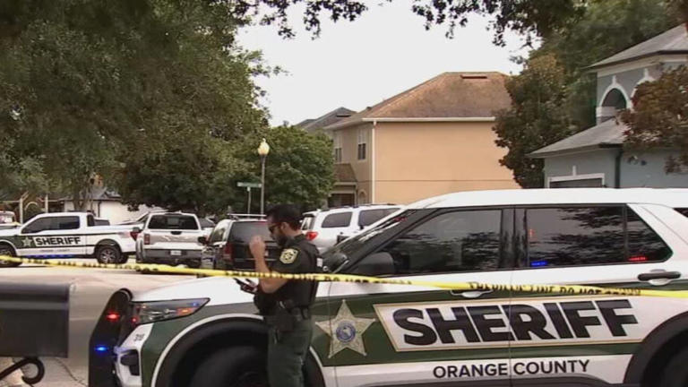 Shooting under investigation involving neighbors in Orange County ...