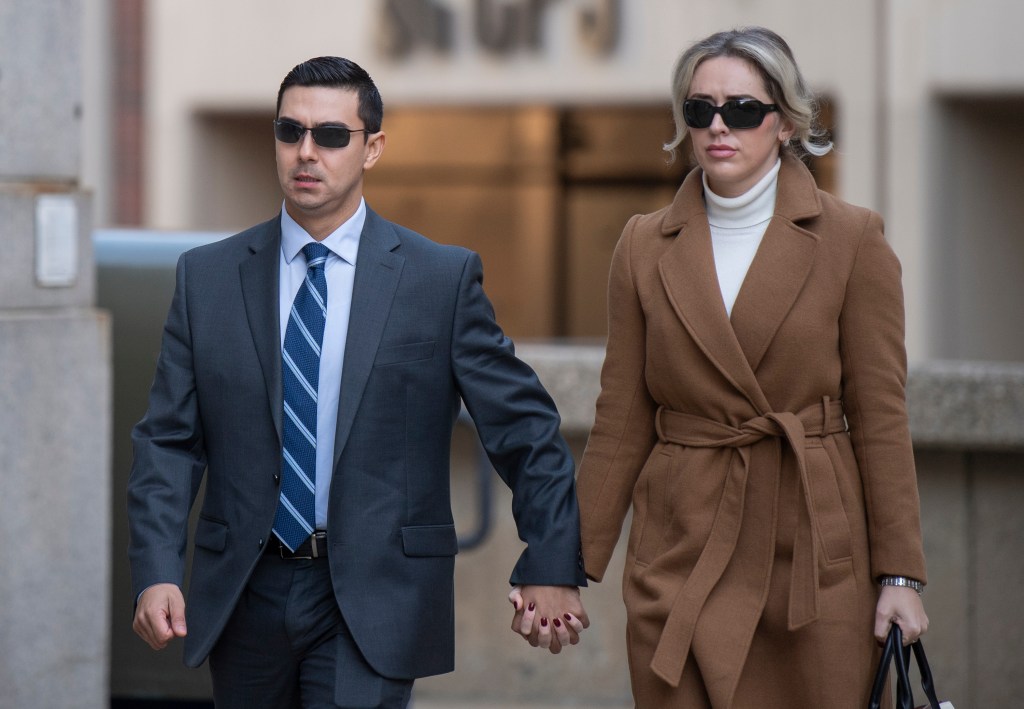 Fiancée of accused serial Boston rapist Matthew Nilo still standing by ...