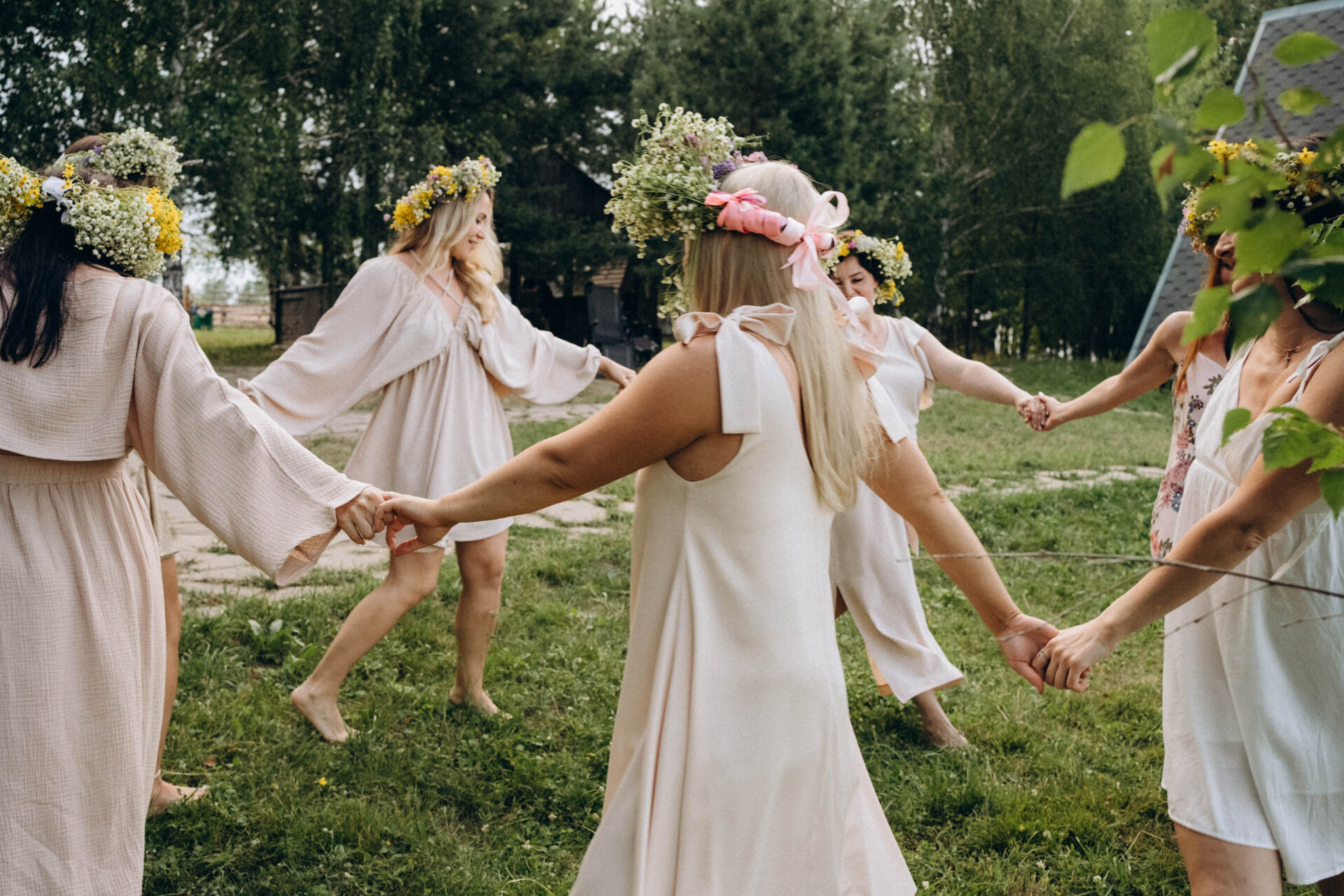 The great rites and festivals for the summer solstice in the northern ...