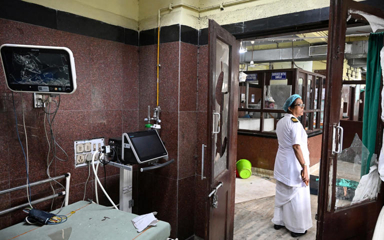 Supplies of important chemotherapy drugs have been disrupted in India - DIBYANGSHU SARKAR/AFP via Getty Images
