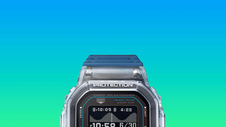 G-Shock finally adds a crucial feature to its ocean adventure watch